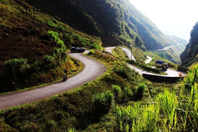 Le col du vent